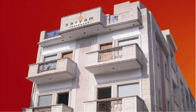 Hotel Satyam Residency